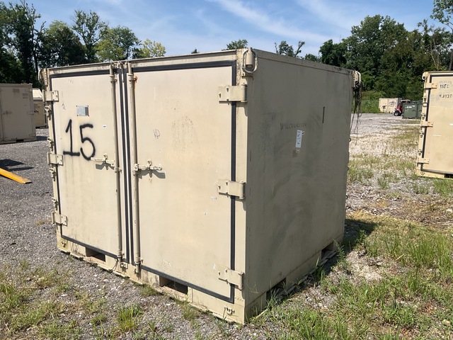 AAR Mobility Systems 56280000 Storage Container