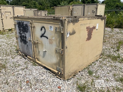 AAR Manufacturing 56203-000 Storage Container
