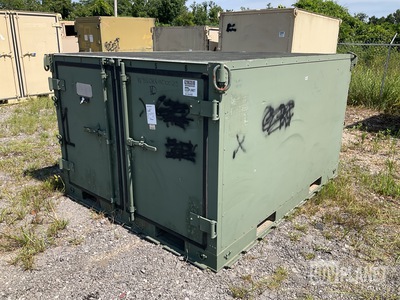AAR Mobility Systems 56109000 Storage Container