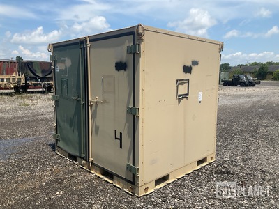 AAR Mobility Systems ISU 90 Storage Container