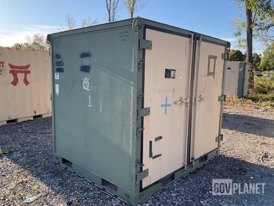 AAR Mobility Systems ISU 90 Storage Container