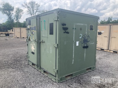 AAR Mobility Systems ISU 90 Storage Container