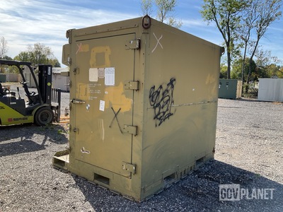 AAR Manufacturing 50148-001 Refrigerated Container Unit