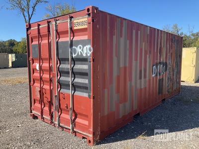 20' Shipping Container