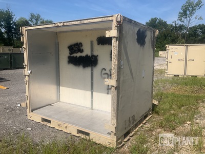 AAR Manufacturing 56202-000 Storage Container