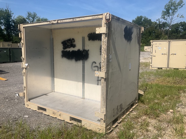 AAR Manufacturing 56202-000 Storage Container