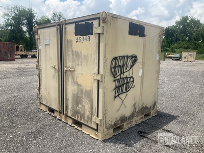 AAR Mobility Systems 56202000 Storage Container