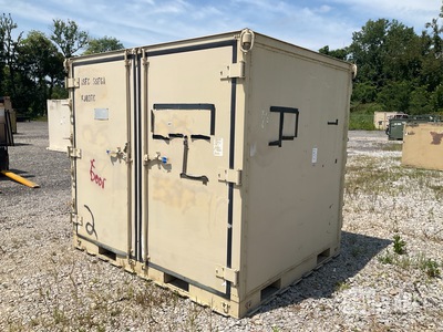 AAR Mobility Systems ISU 90 Storage Container