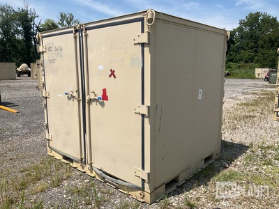 AAR Mobility Systems ISU 90 Storage Container