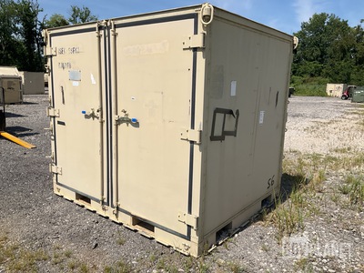 AAR Mobility Systems 56202000 Storage Container
