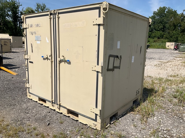 AAR Mobility Systems 56202000 Storage Container