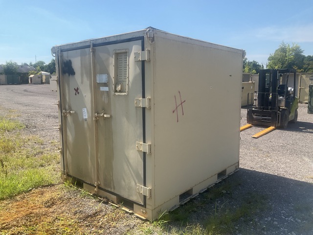 AAR Mobility Systems 56221648 Storage Container AAR Mobility Systems 56221648 Storage Container