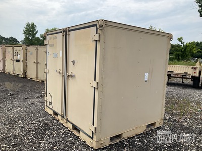 AAR Mobility Systems ISU 90 Storage Container