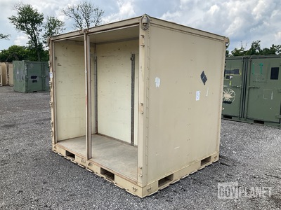 AAR Mobility Systems ISU 90 Storage Container