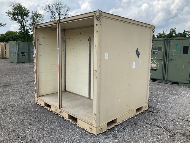 AAR Mobility Systems ISU 90 Storage Container