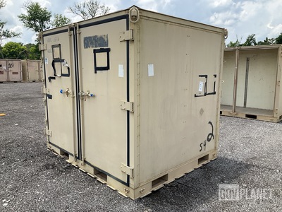 AAR Mobility Systems ISU 90 Storage Container