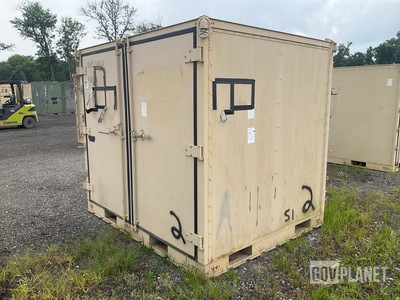 AAR Mobility Systems ISU 90 Storage Container
