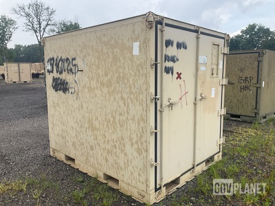 AAR Mobility Systems ISU 90E0 Storage Container