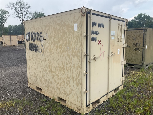 AAR Mobility Systems ISU 90E0 Storage Container AAR Mobility Systems ISU 90E0 Storage Container