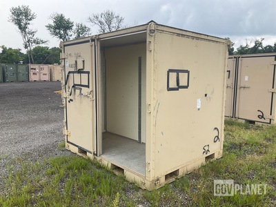 AAR Manufacturing 56102-000 Storage Container
