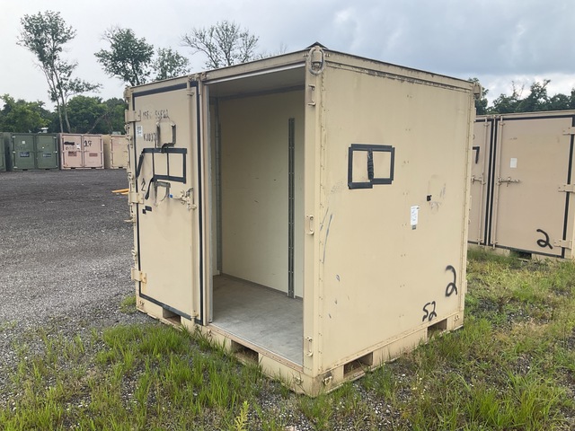 AAR Manufacturing 56102-000 Storage Container