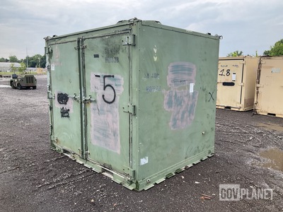 AAR Manufacturing 56102-000 Storage Container