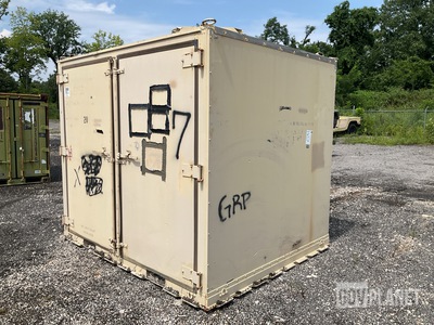 AAR 56102-000 Storage Container