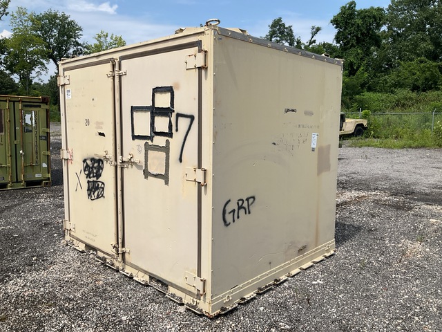AAR 56102-000 Storage Container AAR 56102-000 Storage Container