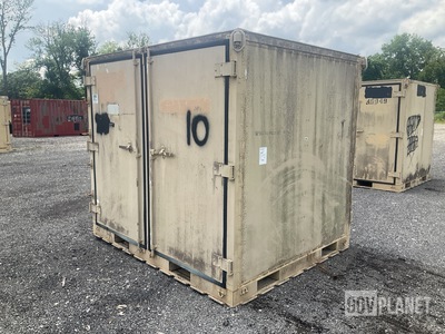 AAR Mobility Systems ISU 90 Storage Container