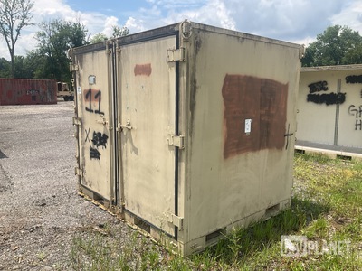 AAR ISU 90 Storage Container