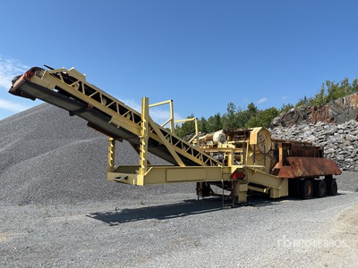 Elrus Jaw Crusher