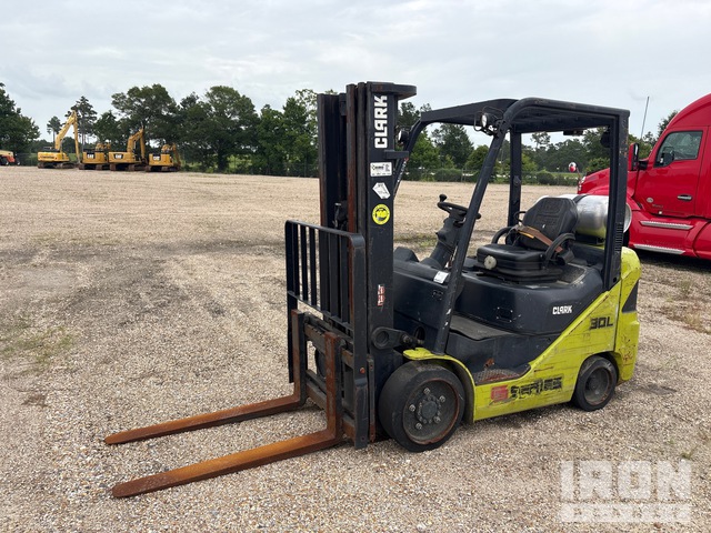 Forklifts