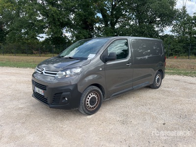 2022 Citroen Jumpy Vehicule Utilitaire Cargo Van