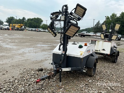 2018 Generac MLT4060 6 kW Light Tower