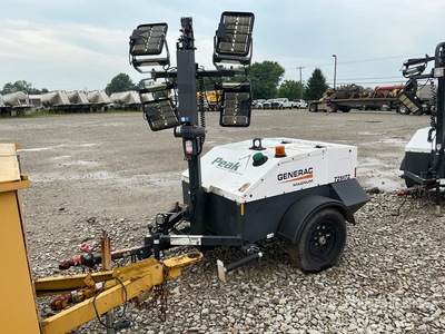 2018 Generac MLT4060 6 kW Light Tower