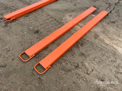 2026 Wolverine EX-66-84L 84 in Extensiones de horquillas (Unused)