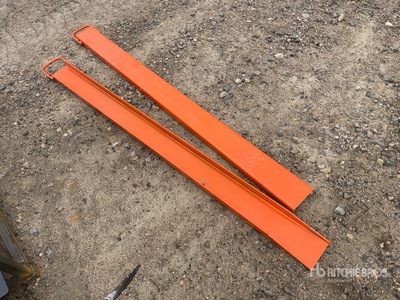 2026 Wolverine EX-66-84L 84 in Extensiones de horquillas (Unused)