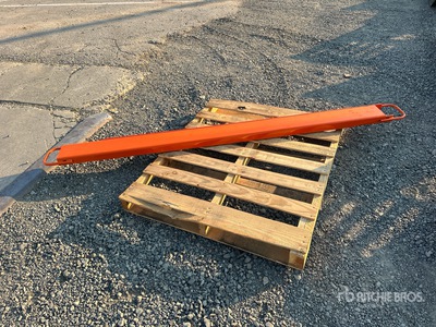 2026 Wolverine EX-66-84L 84 in Fork Extensions (Unused)