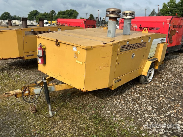 2008 Allmand Maxi Heat 1000000 BTU Space Heater