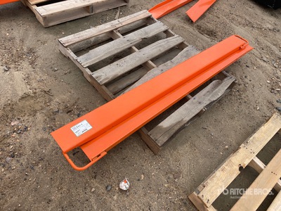 2026 Wolverine EX-66-78L 76 in Extensiones de horquillas (Unused)