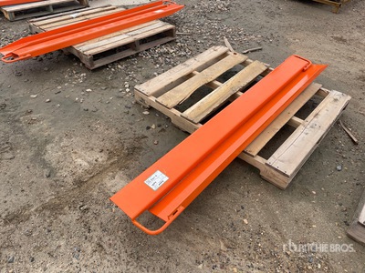 2026 Wolverine EX-66-78L 76 in Extensiones de horquillas (Unused)