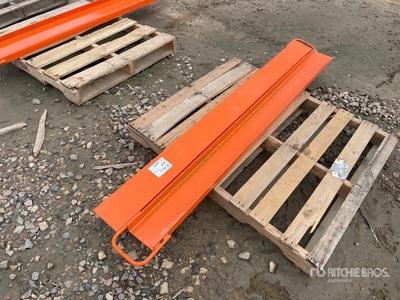 2026 Wolverine EX-66-78L 76 in Extensiones de horquillas (Unused)