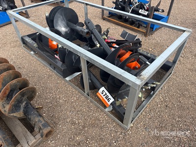 2026 Wolverine ADB-13-1218R Accessoire  pourTarière  (Unused)