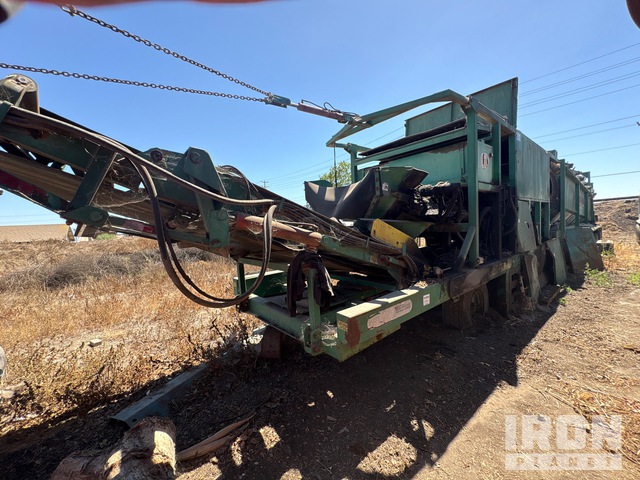 McCloskey 733 Portable Trommel Screen (Inoperable)