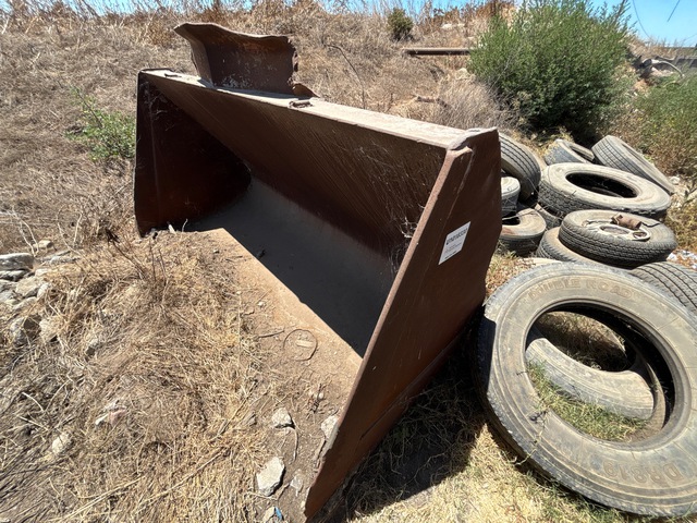 General Purpose 4 cyd Bucket General Purpose 4 cyd Bucket