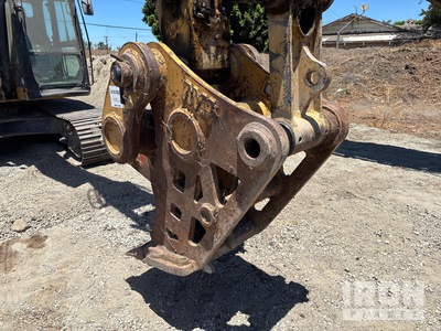 NYE C Family Wood Shear Attachment - Fits Cat 325