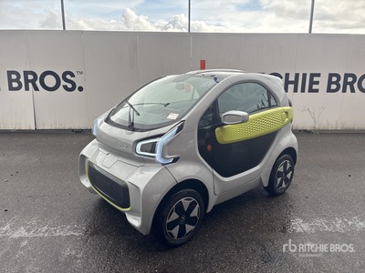2023 XEV Yoyo Electric Automobile