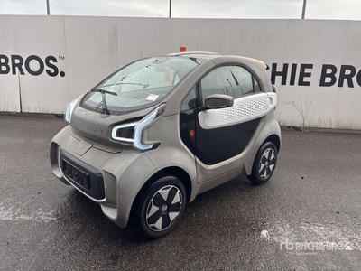 2022 XEV Yoyo Electric Automobile