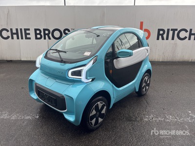 2022 XEV Yoyo Electric Automobile