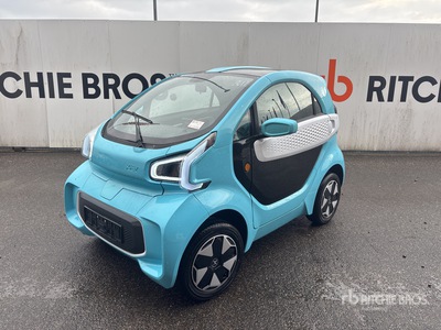 2022 XEV Yoyo Electric Automobile